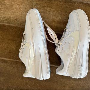 Brand new Nike Air Force Ones